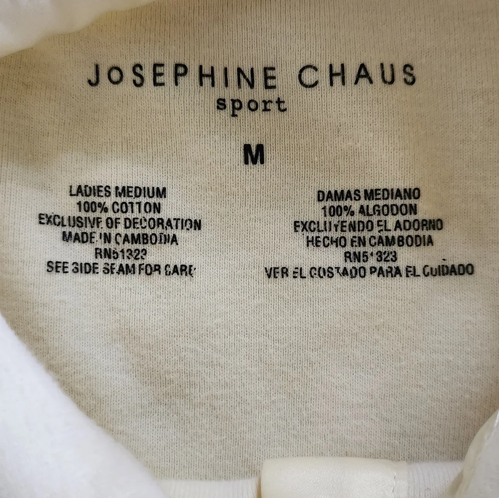 Josephine Chaus Polo Shirt